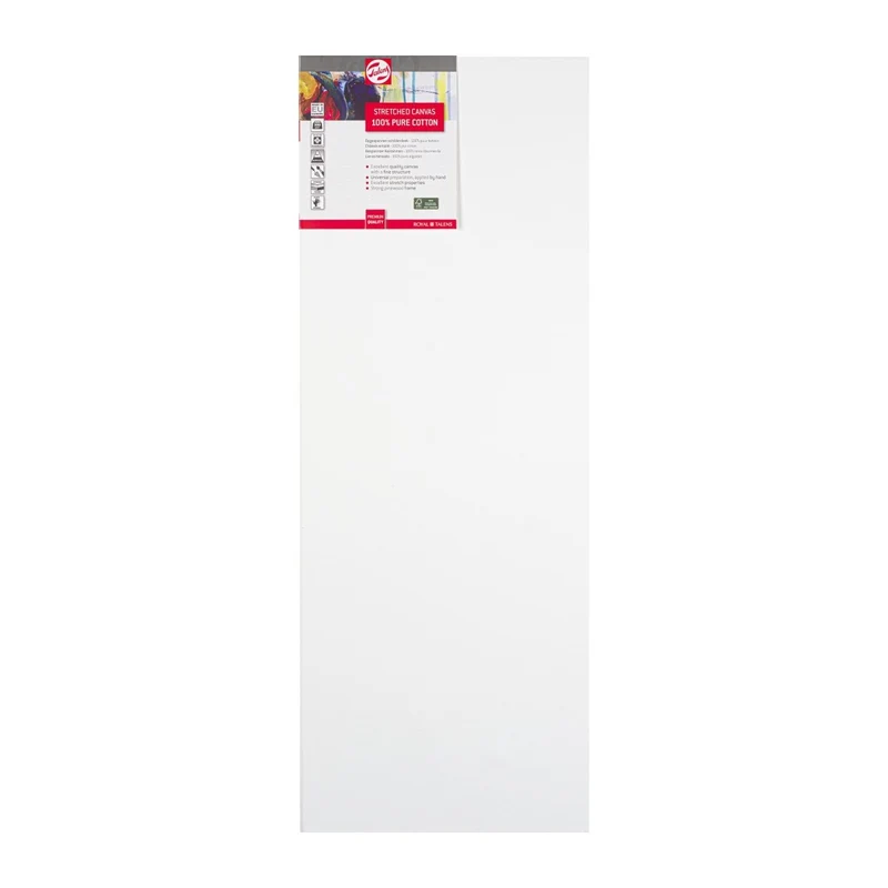 Slikarsko platno Royal Talens na okvirju 30 x 80 cm