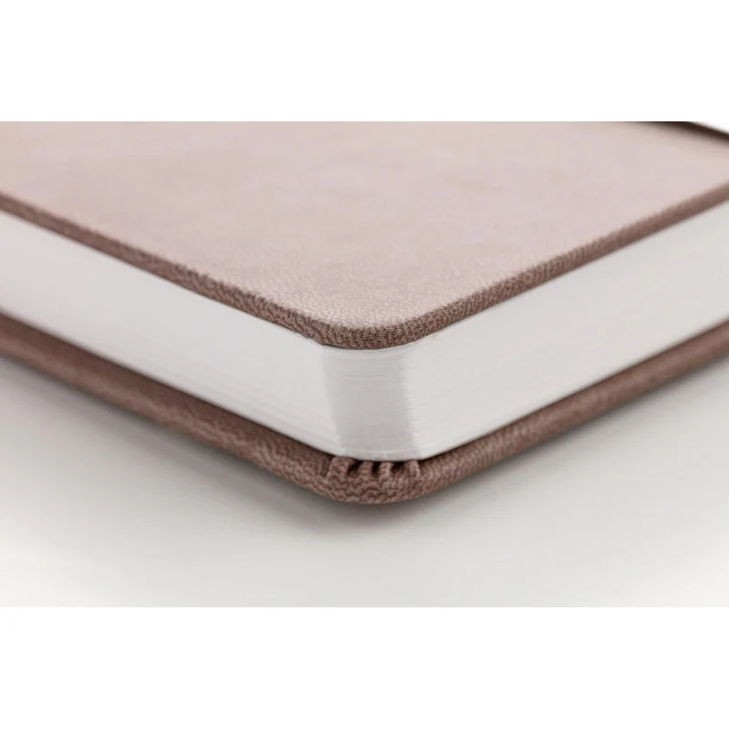 DARWI For You Skizzenbuch Braun A4 - 140 g/m², 80 Blatt