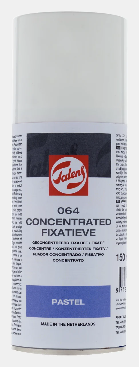 ROYAL TALENS fiksativ za pastel v spreju 150 ml