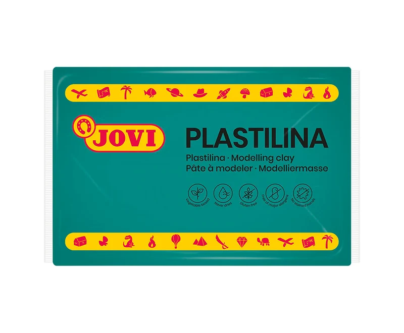JOVI prírodná plastelína 350 g