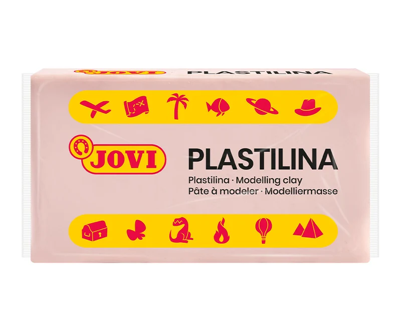 JOVI prirodni plastelin u