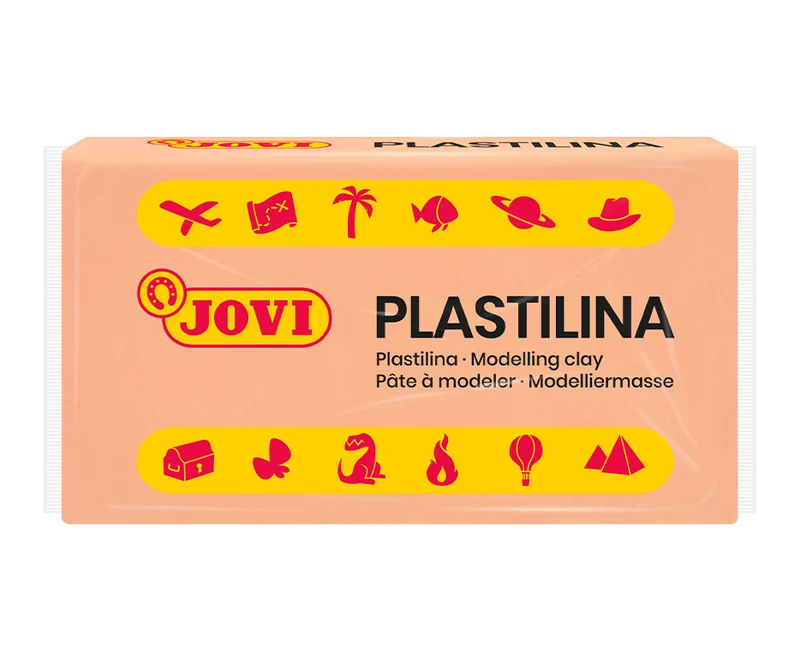 JOVI prirodni plastelin u