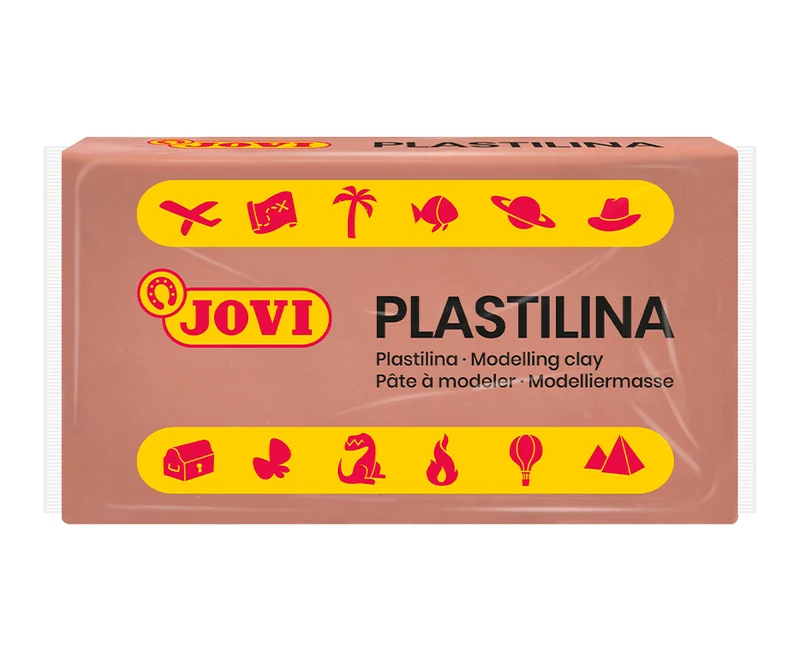 JOVI prirodni plastelin u