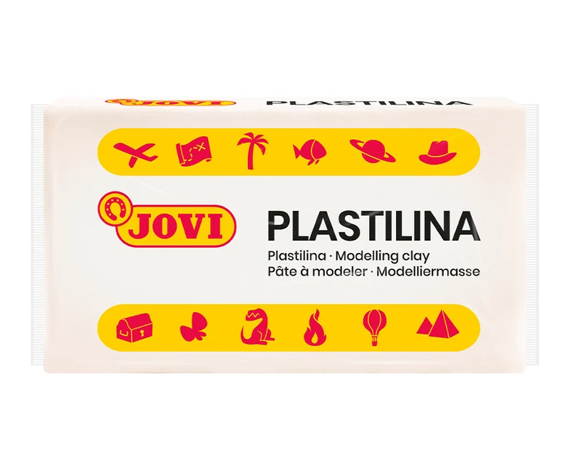 JOVI φυσική πλαστελίνη