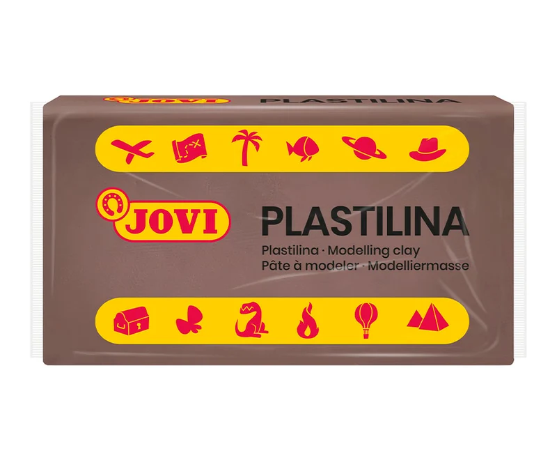 JOVI φυσική πλαστελίνη