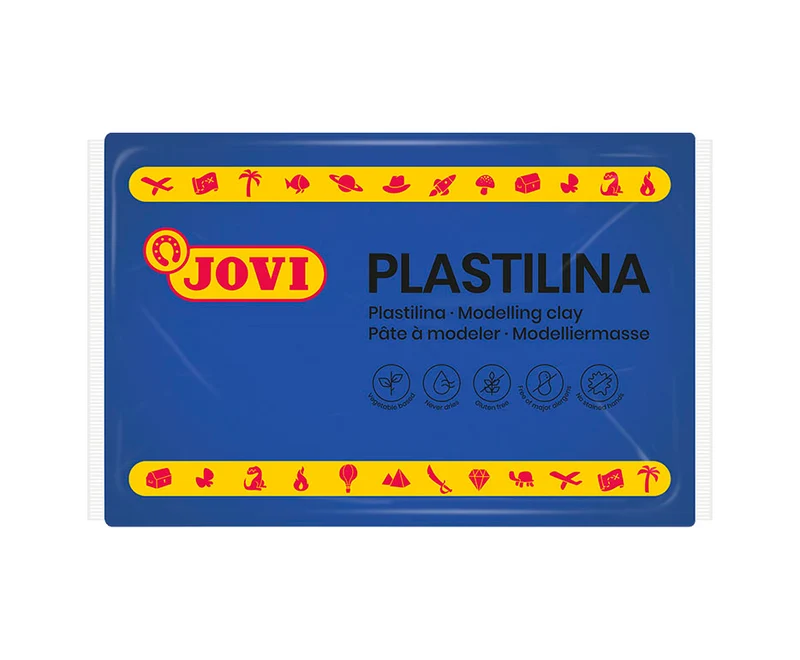 JOVI натурален пластилин 350 g