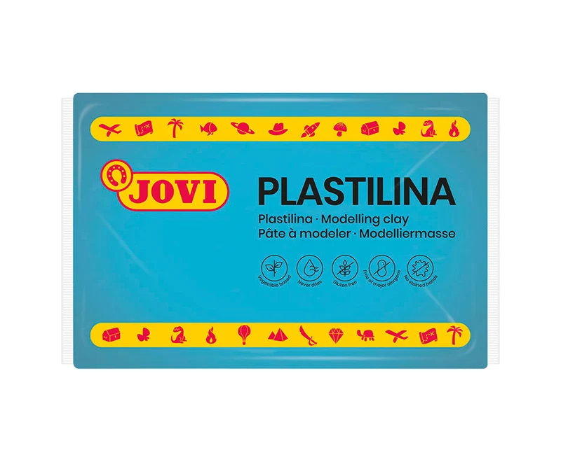 JOVI натурален пластилин 350 g