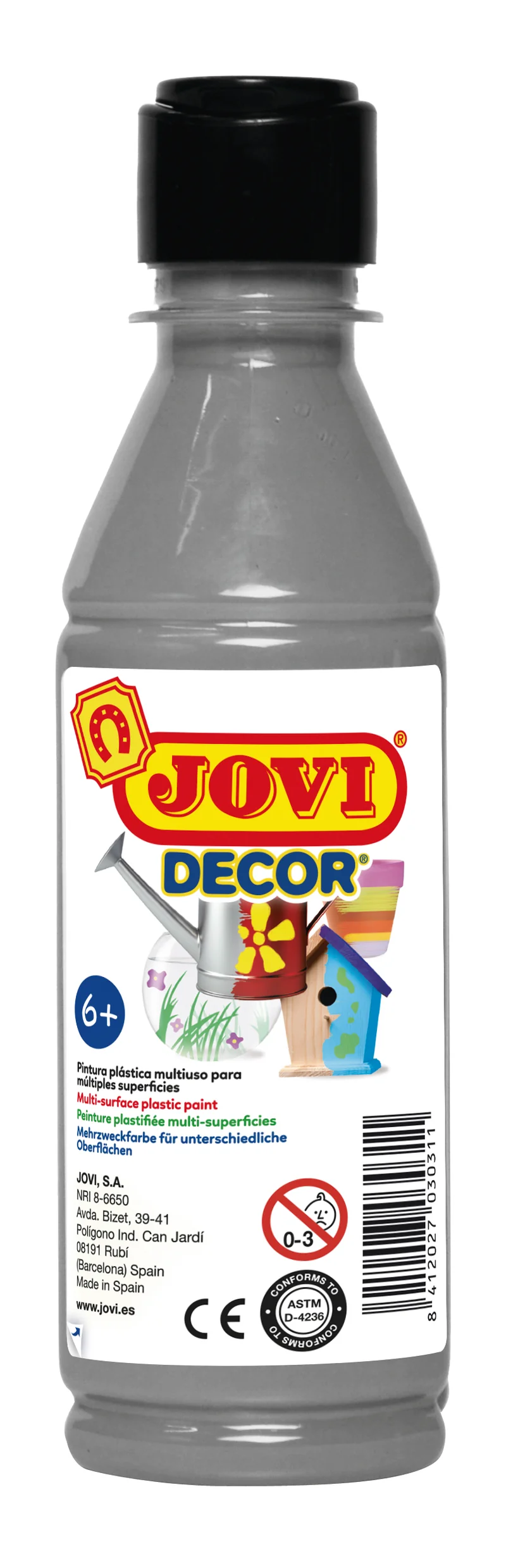 JOVI Jovidecor акрилна боя 250 ml