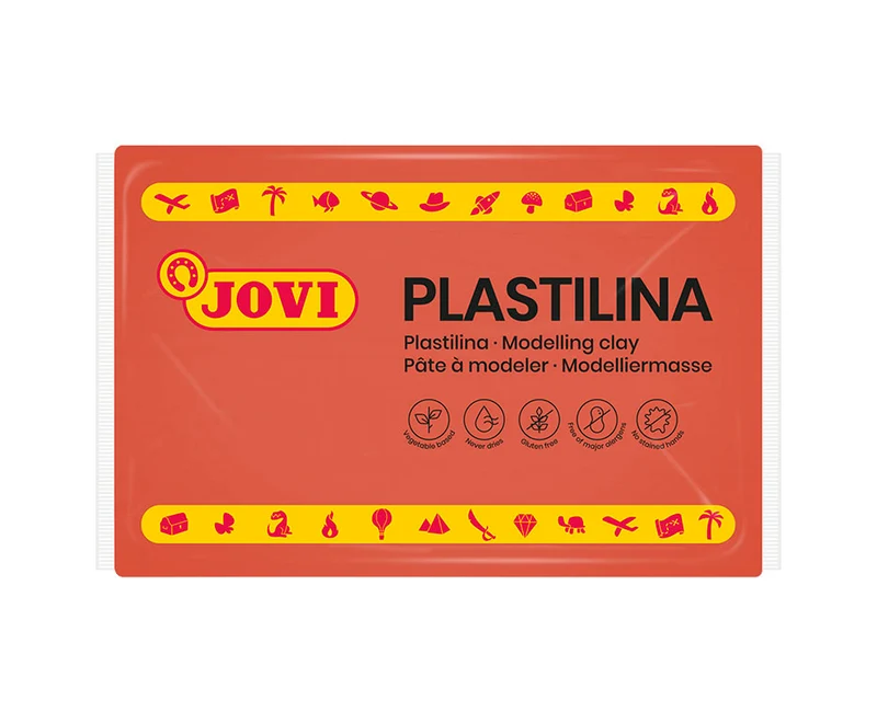 JOVI plastilina naturale 350 g