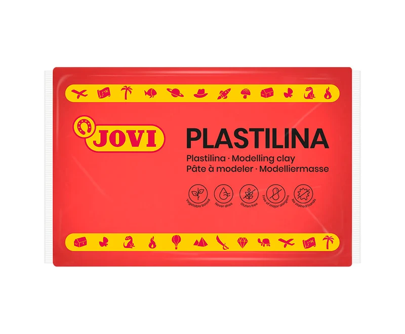 JOVI plastilina naturale 350 g