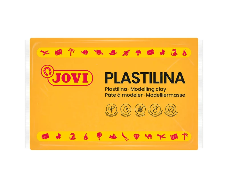 JOVI plastilina naturale 350 g