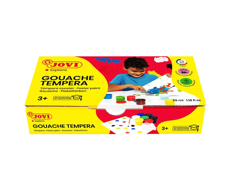 Colori a tempera JOVI