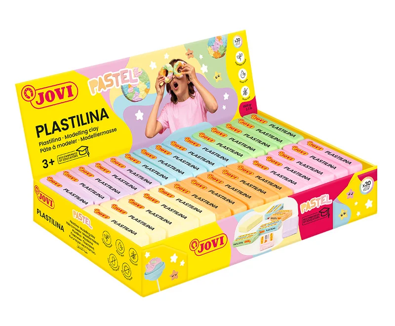 JOVI prírodná plastelína