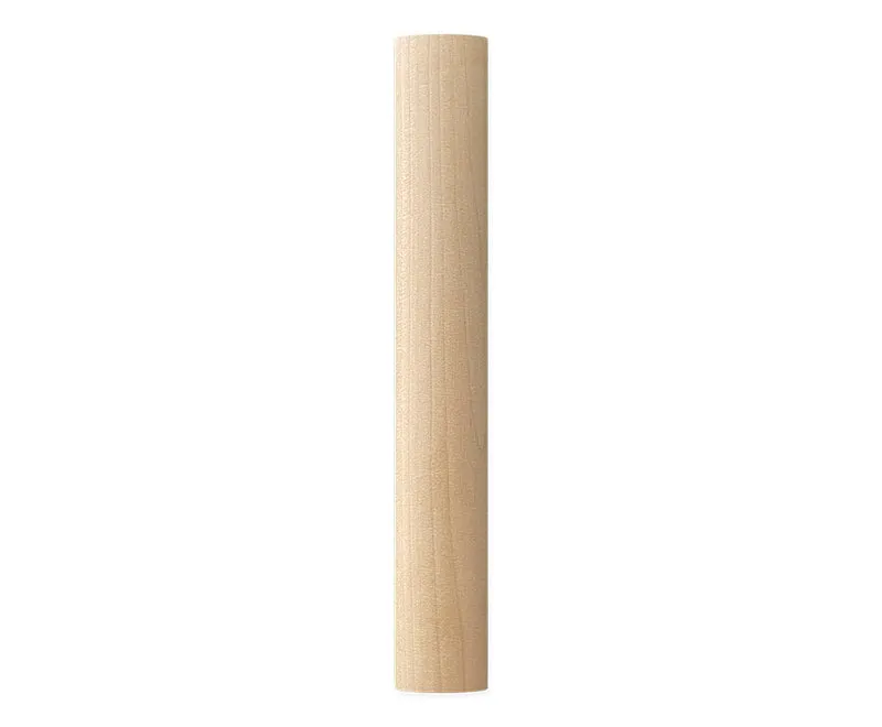 JOVI Kraft Holz-Teigroller zum Modellieren