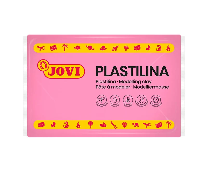 JOVI natürliche Knete 350 g