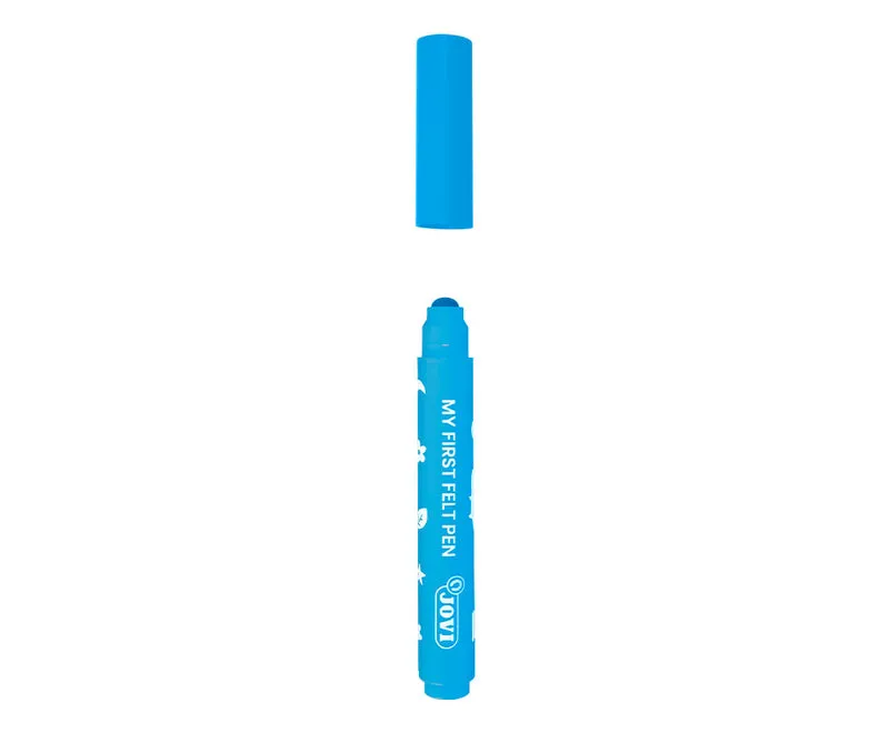 Detské fixky JOVI My First Jumbo 36 ks – 6 farieb