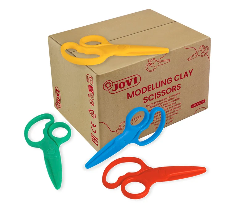 JOVI Modellierscheren - 25er-Set