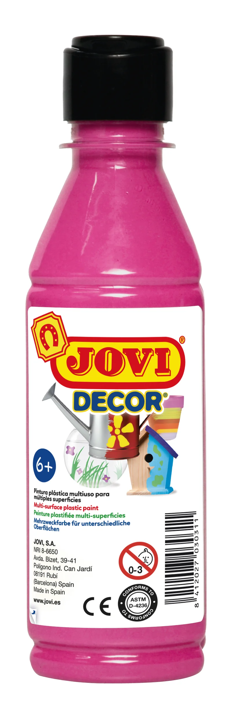 JOVI Jovidecor Acrylfarbe 250 ml