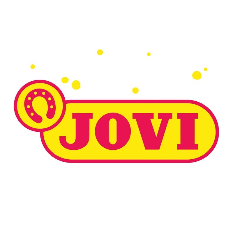 Mekani prirodni plastelin Jovi My First 10 x 38 g